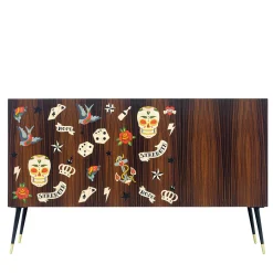 CG Capelletti Sideboards Buffets<Tattoo Bar Cabinet