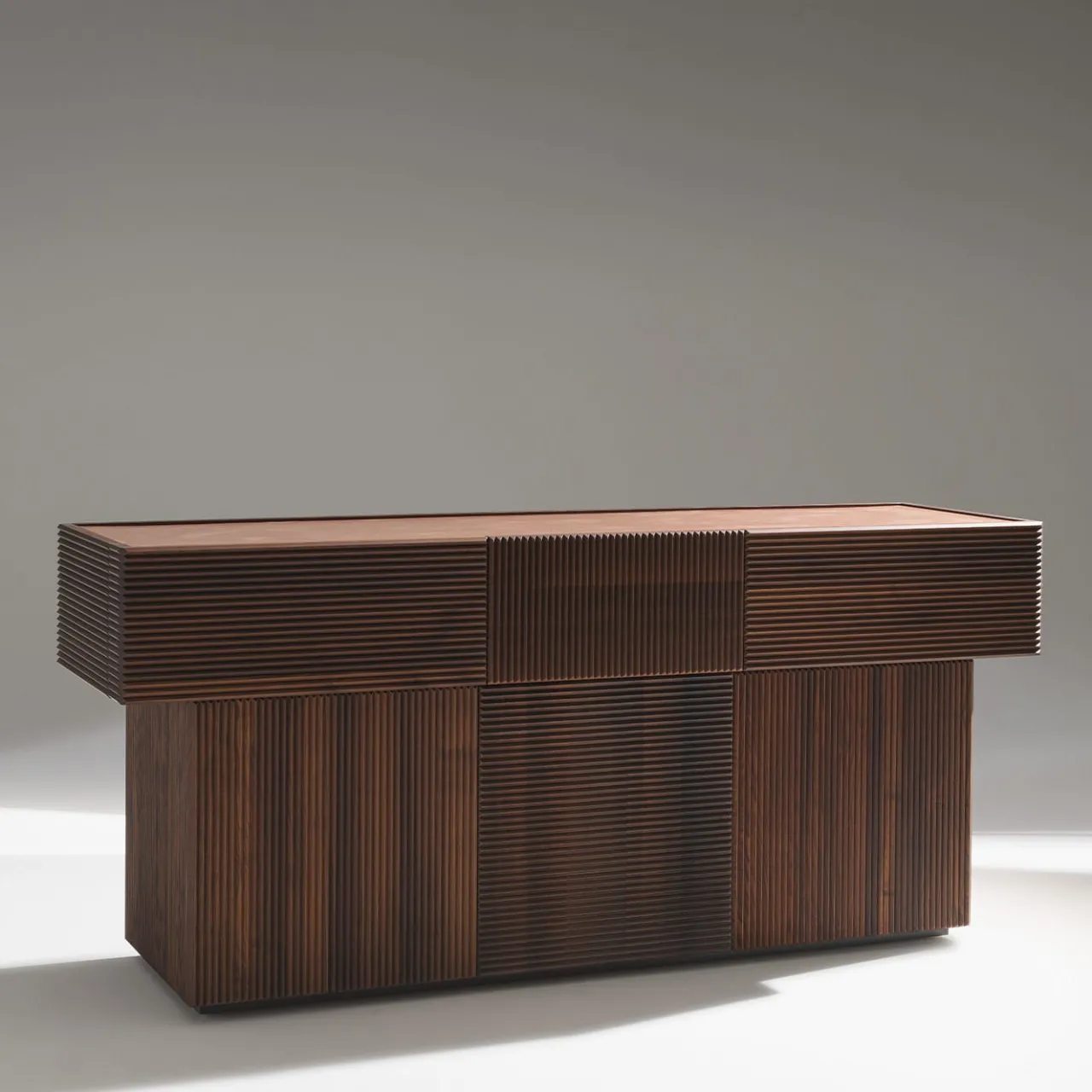 Albedo Sideboards Buffets<Taula Ash Wood sideboard