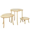 Orografie Nesting Tables<Tavo A2 Modular Set of 3 Coffee Tables Limited Edition