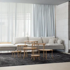 Orografie Nesting Tables<Tavo A1 Modular Set of 4 Coffee Tables Limited Edition