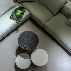 Lithea Nesting Tables<Tavoli Nichi Nesting Tables Set of 3 by Marella Ferrera