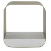 FROMM. Side Tables<Tawla Golden Steel Side Table