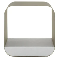 FROMM. Side Tables<Tawla Golden Steel Side Table