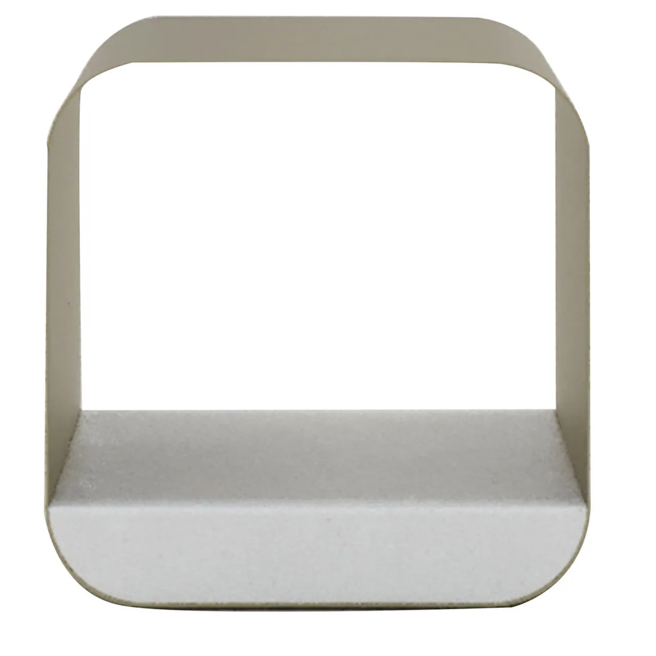 FROMM. Side Tables<Tawla Golden Steel Side Table