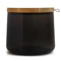 Durame Side Tables<Tea Smoked Glass Side Table