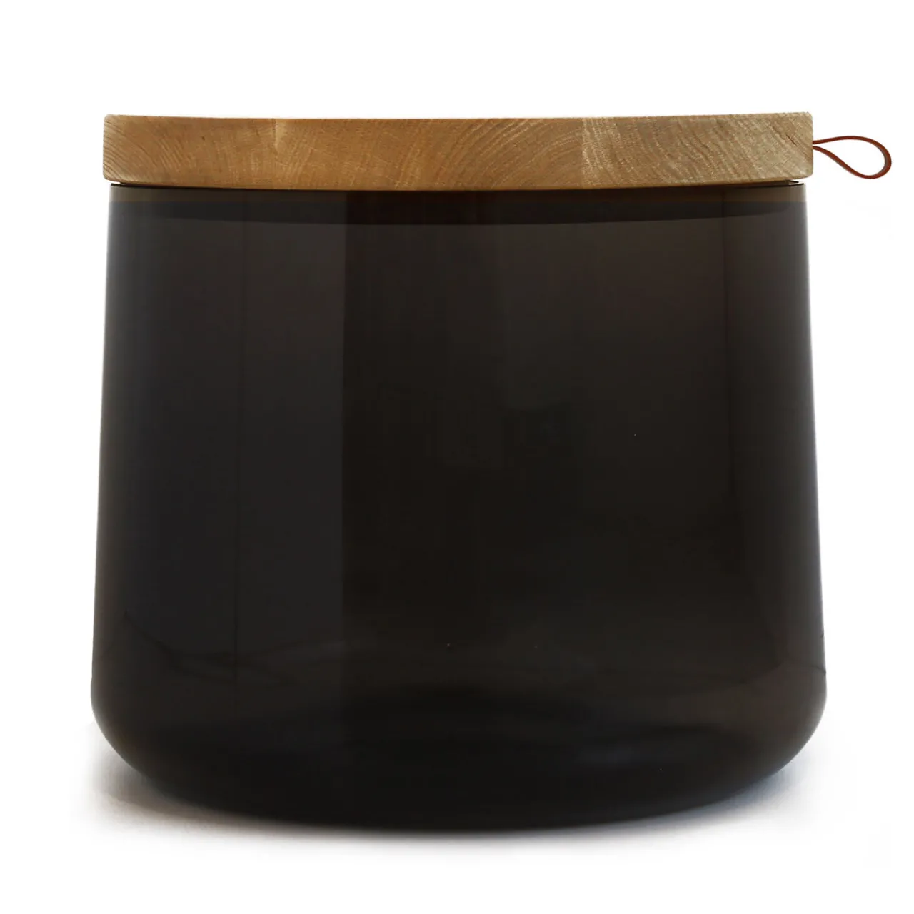 Durame Side Tables<Tea Smoked Glass Side Table