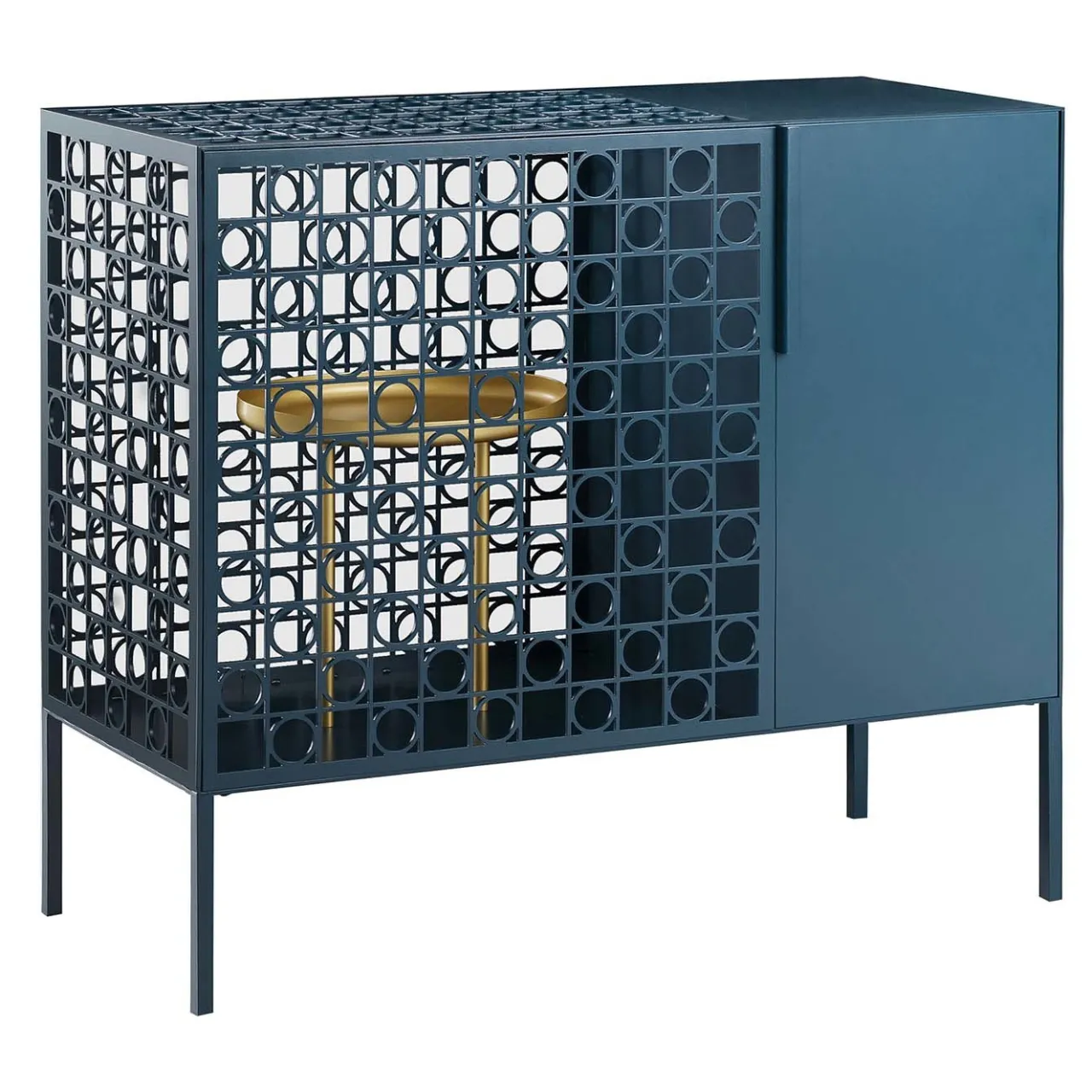 Da A Bar Cabinets<Teca Bar Cabinet