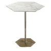 Marioni Bistro Tables<Ted Bistro Table with Marble top