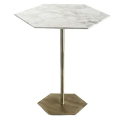 Marioni Bistro Tables<Ted Bistro Table with Marble top