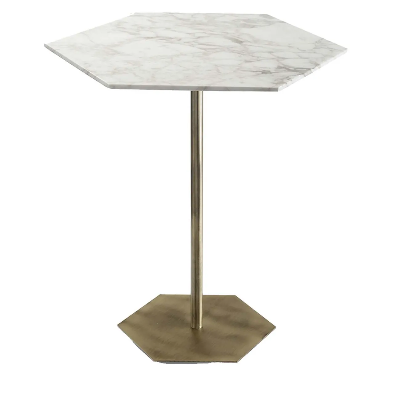 Marioni Bistro Tables<Ted Bistro Table with Marble top