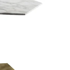Marioni Bistro Tables<Ted Bistro Table with Marble top