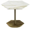Marioni Side Tables<Ted White Marble Side Table
