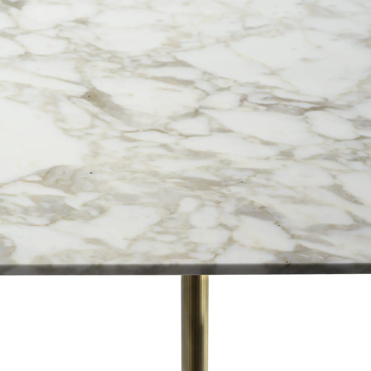 Marioni Side Tables<Ted White Marble Side Table