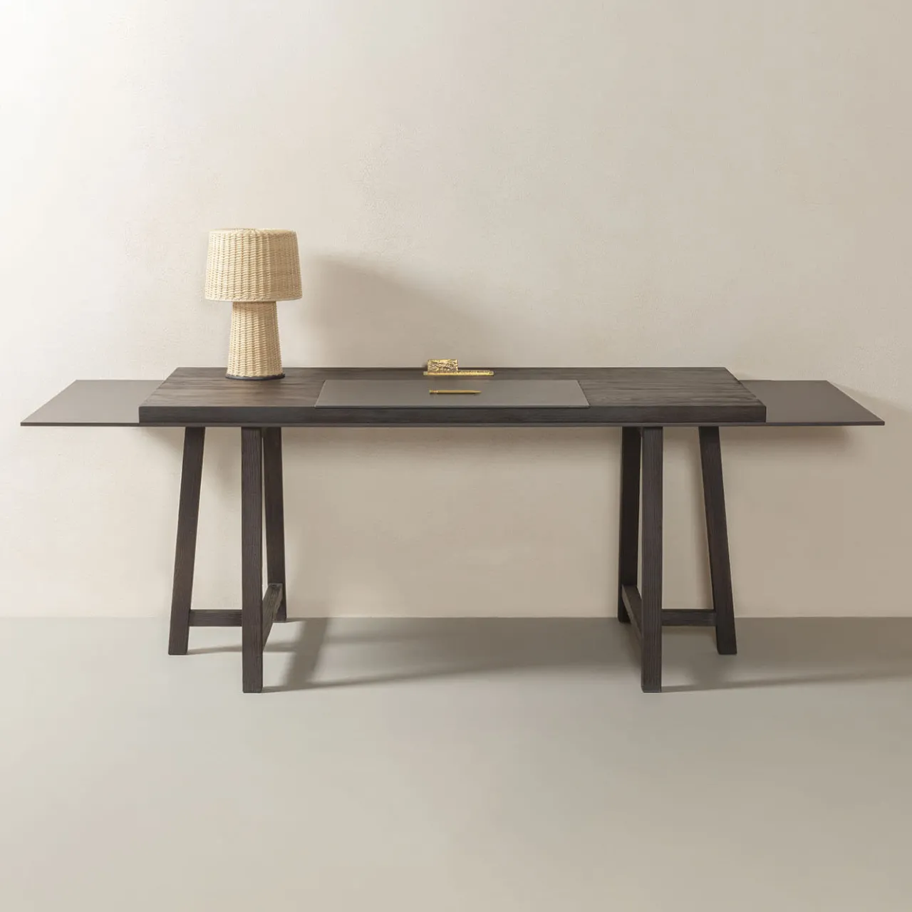 Giobagnara Desk & Writing Tables<Temaki Pinewood Desk