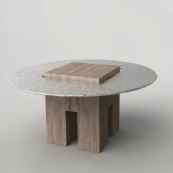 Edizione Limitata by Simone Fanciullacci Coffee Tables<Tempio V1 Low Table
