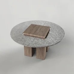 Edizione Limitata by Simone Fanciullacci Coffee Tables<Tempio V1 Low Table