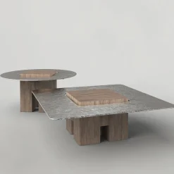 Edizione Limitata by Simone Fanciullacci Coffee Tables<Tempio V1 Low Table