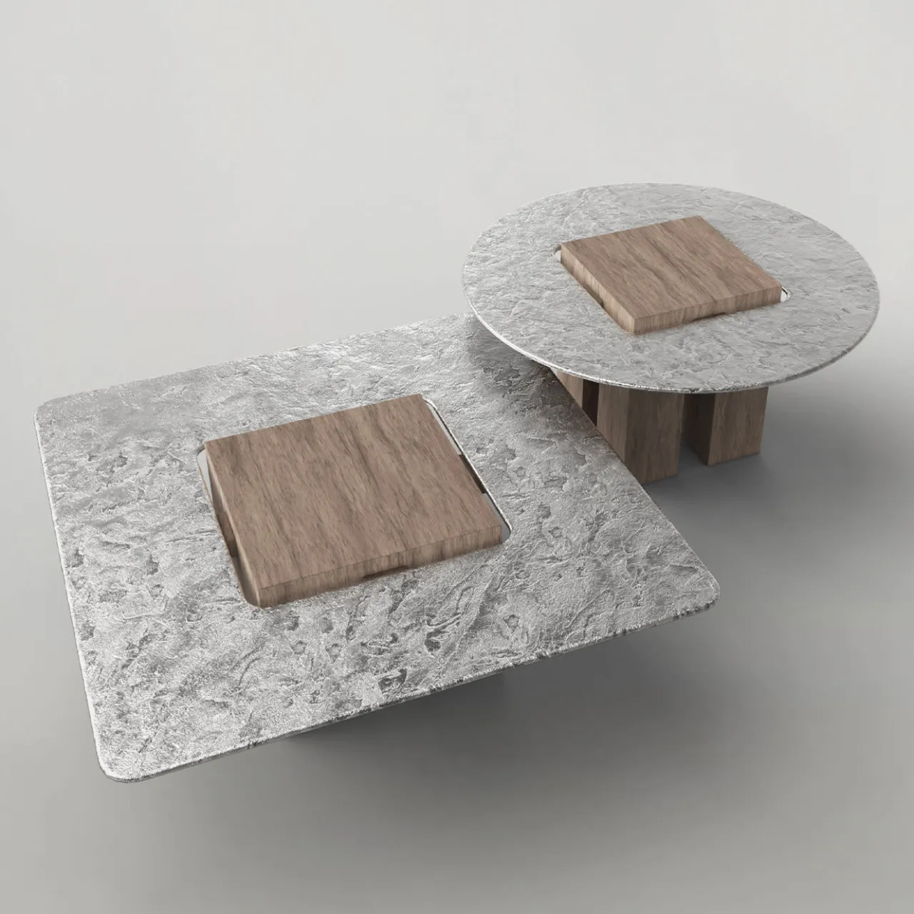 Edizione Limitata by Simone Fanciullacci Coffee Tables<Tempio V1 Low Table