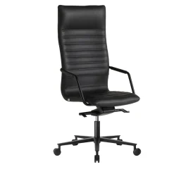 Sitia Office Chairs<Tempo A Black Armchair