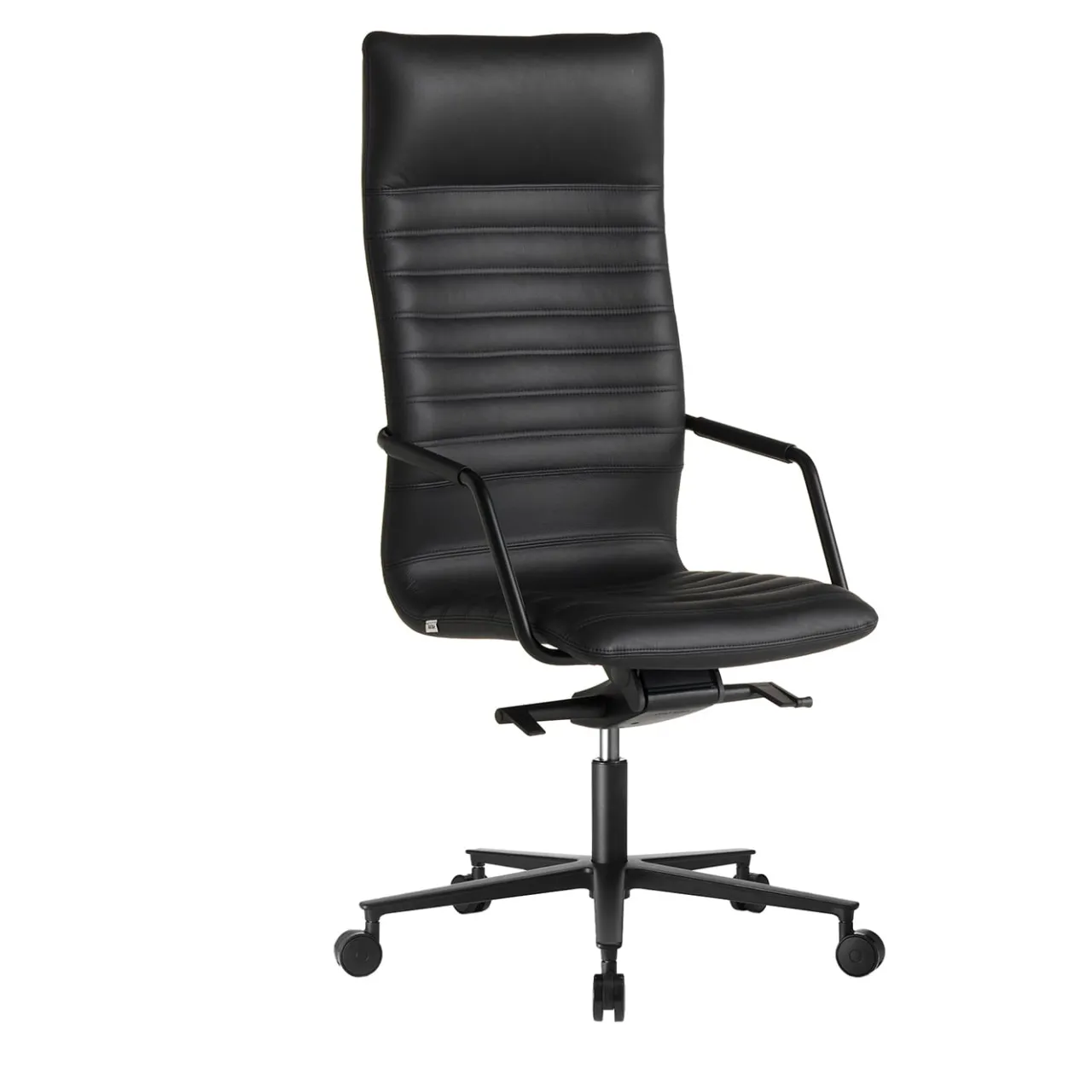 Sitia Office Chairs<Tempo A Black Armchair