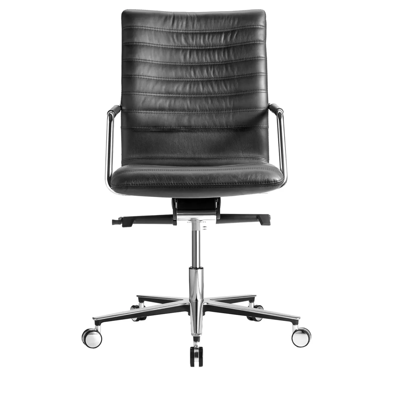 Sitia Office Chairs<Tempo M Black Armchair
