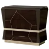 Bellani Nightstands<Temptation 3-Drawer Nightstand