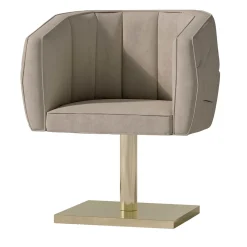 Bellani Lounge Chairs<Temptation Swivel Chair
