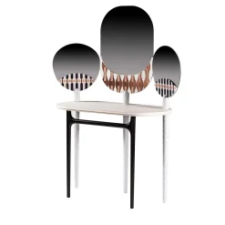 Lithea Vanities<Teodora Vanity Dressing Table by Elena Salmistraro