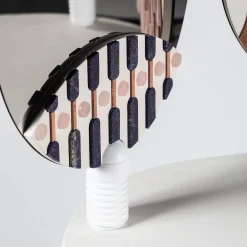 Lithea Vanities<Teodora Vanity Dressing Table by Elena Salmistraro