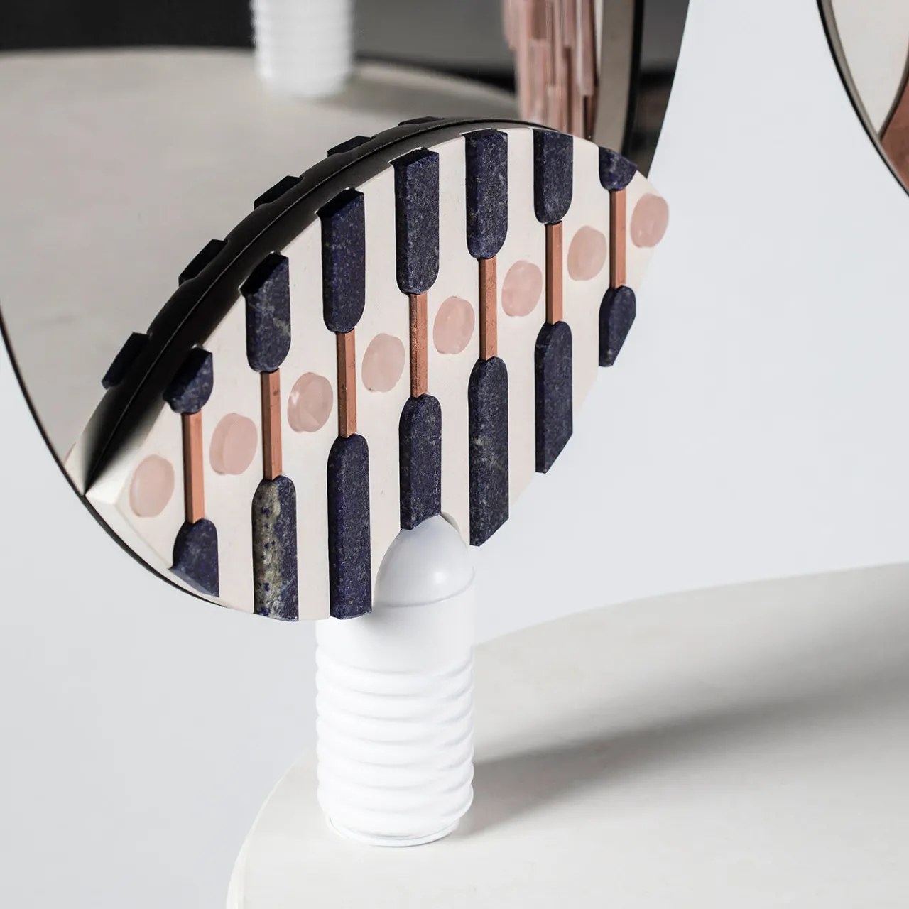 Lithea Vanities<Teodora Vanity Dressing Table by Elena Salmistraro