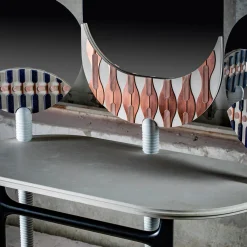 Lithea Vanities<Teodora Vanity Dressing Table by Elena Salmistraro