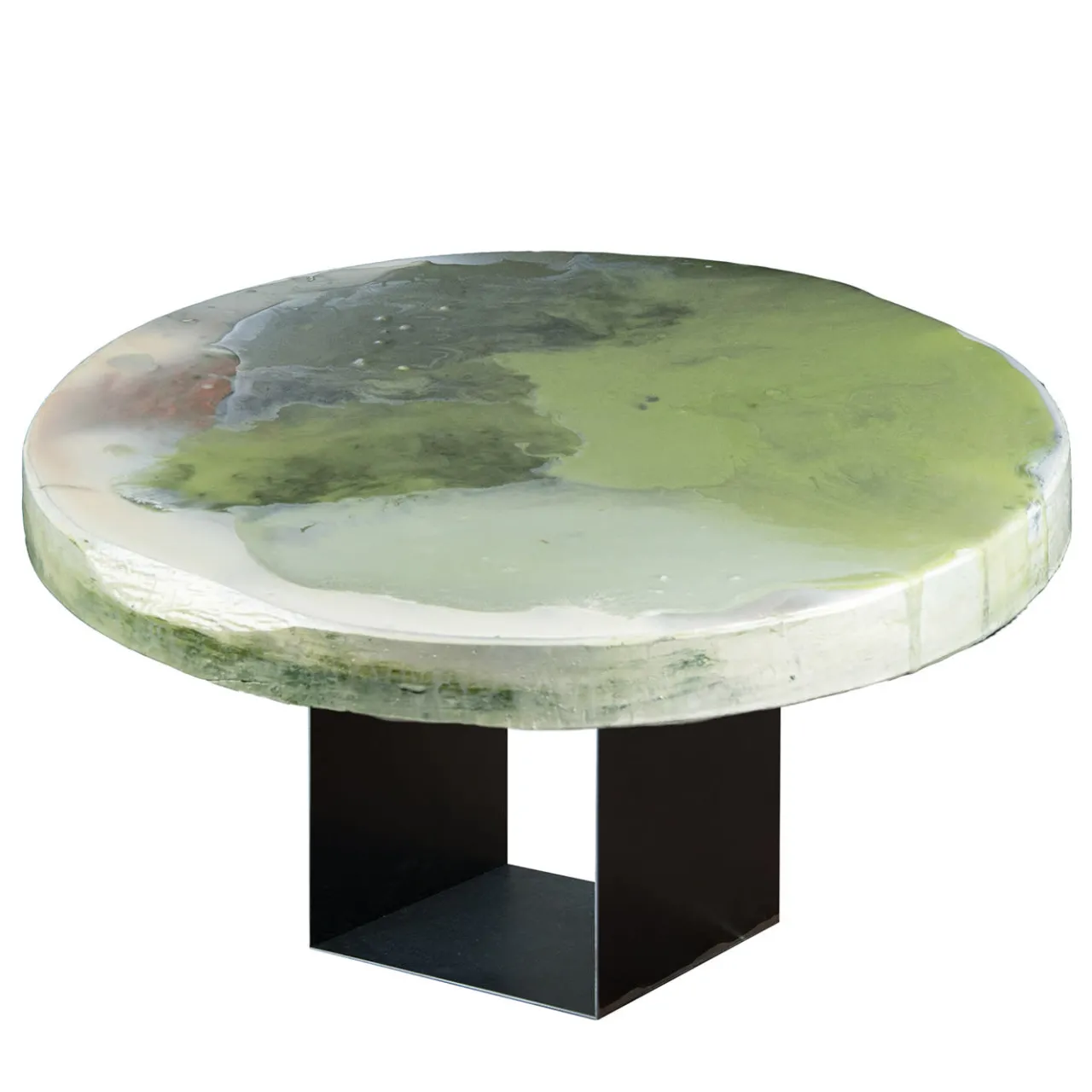 ROU Materiaal Coffee Tables<Terrae Herbosus Coffee Table