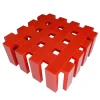 Donghi Coffee Tables<Terry Red Coffee Table by Giannella Ventura