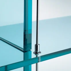 FontanaArte Bookcases<Teso Bookcase by Renzo Piano