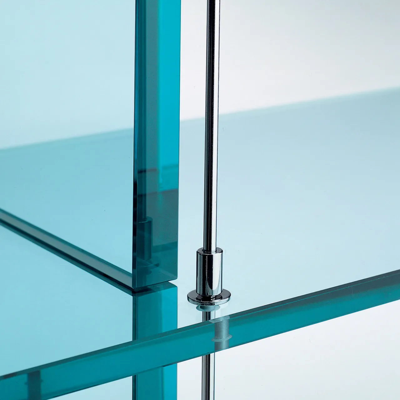 FontanaArte Bookcases<Teso Bookcase by Renzo Piano