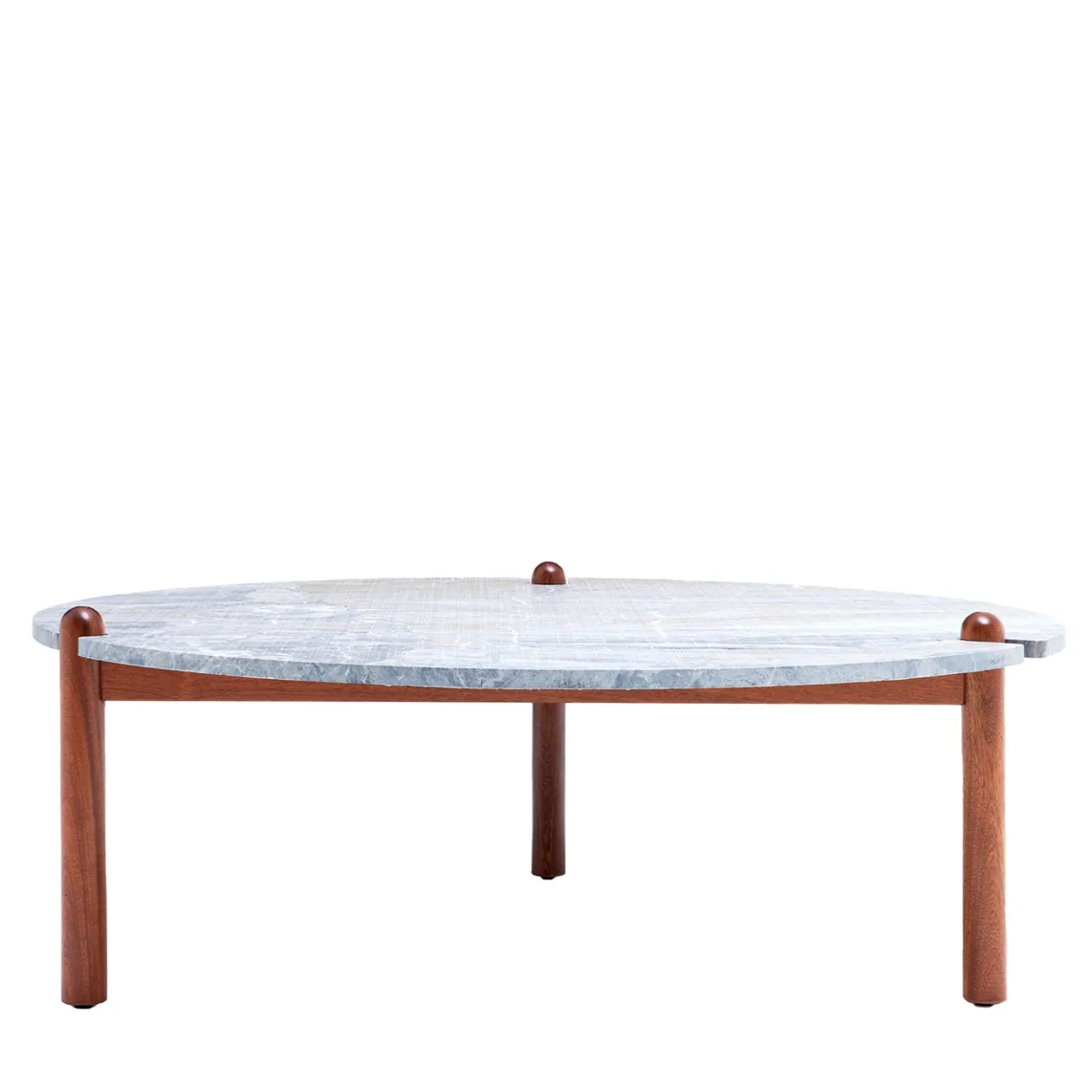 Exteta Outdoor Coffee Tables<10th Caprera Round Coffee Table 120 by Massimo Castagna
