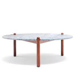 Exteta Outdoor Coffee Tables<10th Caprera Round Coffee Table 120 by Massimo Castagna