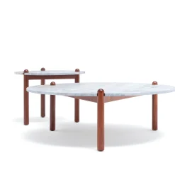 Exteta Outdoor Coffee Tables<10th Caprera Round Coffee Table 120 by Massimo Castagna