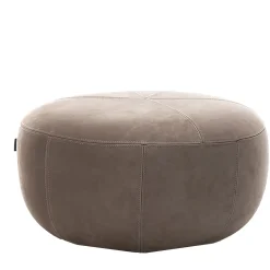 Exteta Ottomans & Poufs<10TH Clove Small Gray Pouf by Massimo Castagna