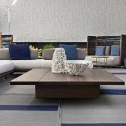 Exteta Coffee Tables<10th Joint Rectangular Coffee Table by Massimo Castagna