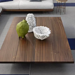 Exteta Coffee Tables<10th Joint Rectangular Coffee Table by Massimo Castagna