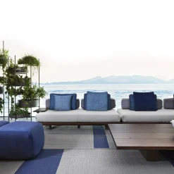 Exteta Coffee Tables<10th Joint Rectangular Coffee Table by Massimo Castagna