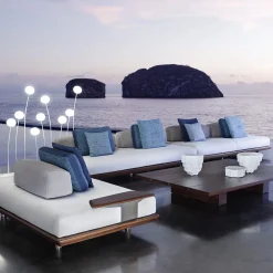 Exteta Coffee Tables<10th Joint Rectangular Coffee Table by Massimo Castagna