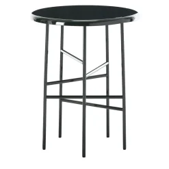 Exteta Side Tables<10th Star Green Glossy Lacquered Side Table 40