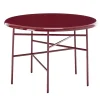 Exteta Coffee Tables<10th Star Red Glossy Lacquered Coffee Table 60