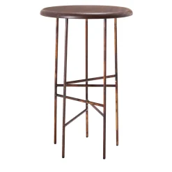 Exteta Bar Stools<10th Star Stool by Massimo Castagna
