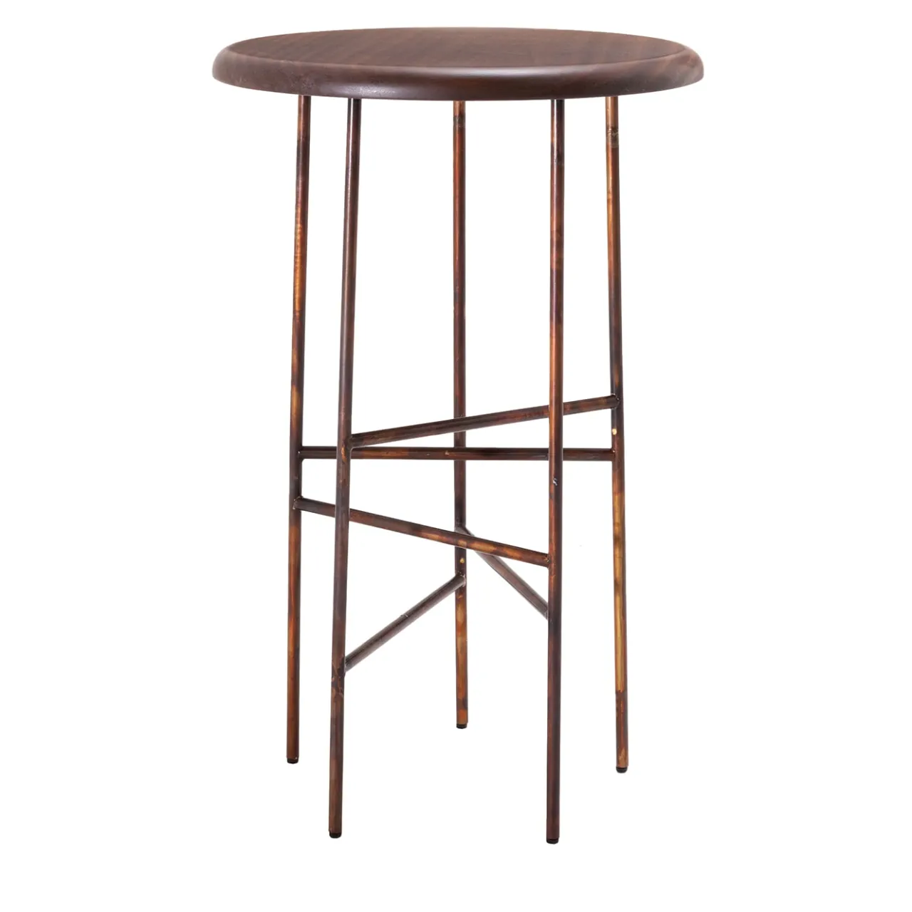 Exteta Bar Stools<10th Star Stool by Massimo Castagna