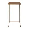 Splot Design Side Tables<Thabit Brown Steel Side Table
