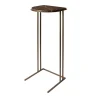 Splot Design Side Tables<Thabit Portoro Brown Marble Side Table