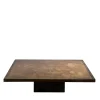B.B. for Reschio Coffee Tables<The Bronze Coffee Table
